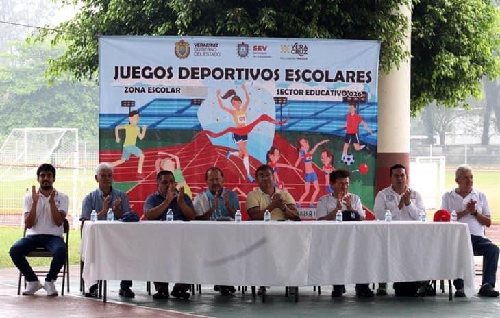 Juegos Deportivos Escolares no seguirán por falta de presupuesto en Misantla