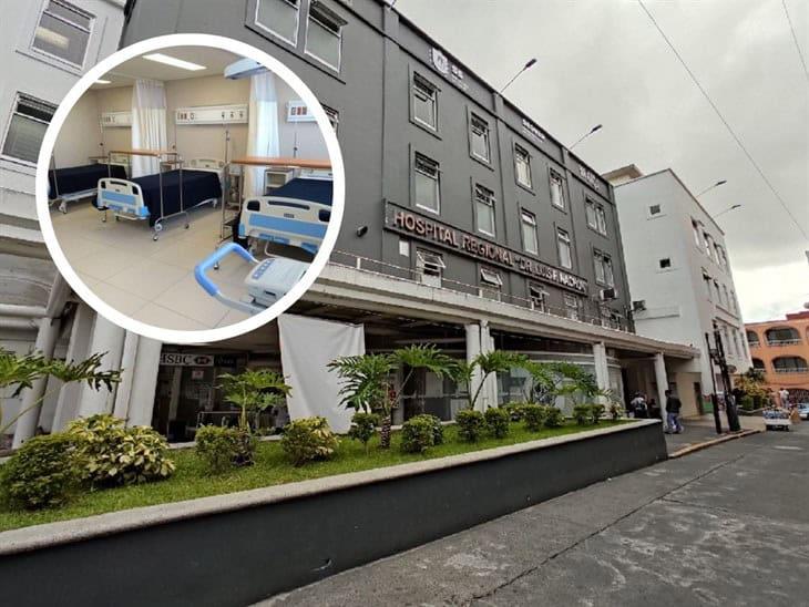Hospital Civil de Xalapa retoma actividades tras fallas de energía eléctrica; ¿qué pasó? 