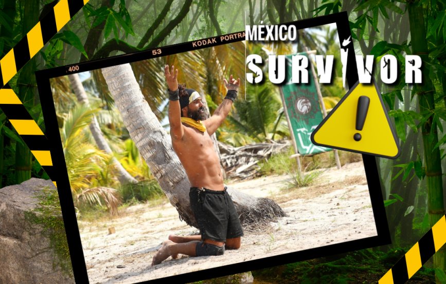 Survivor México 2024 ¿Quién gana la inmunidad hoy jueves 18 de abril? 
