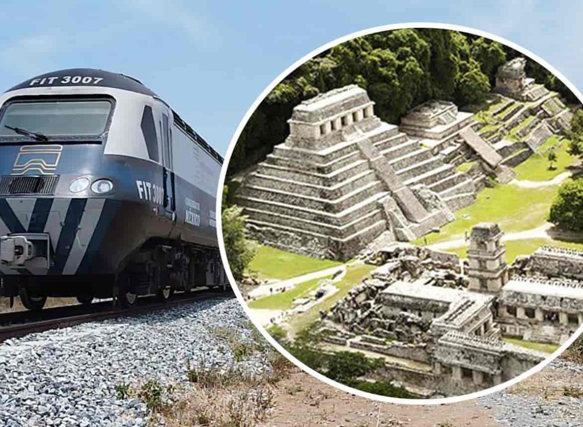 Tren Interoceánico: estas ruinas mayas podrás explorar en la línea Coatzacoalcos-Palenque