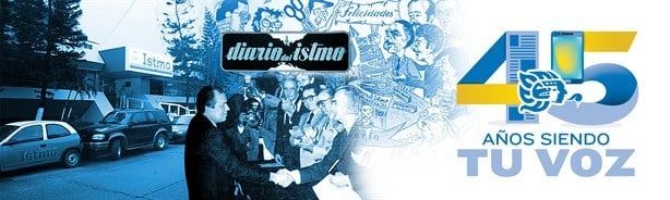 Diario del Istmo 45 aniversario: Ambrosio Mauricio; de los más antiguos vendedores de periódicos en Acayucan | VIDEO