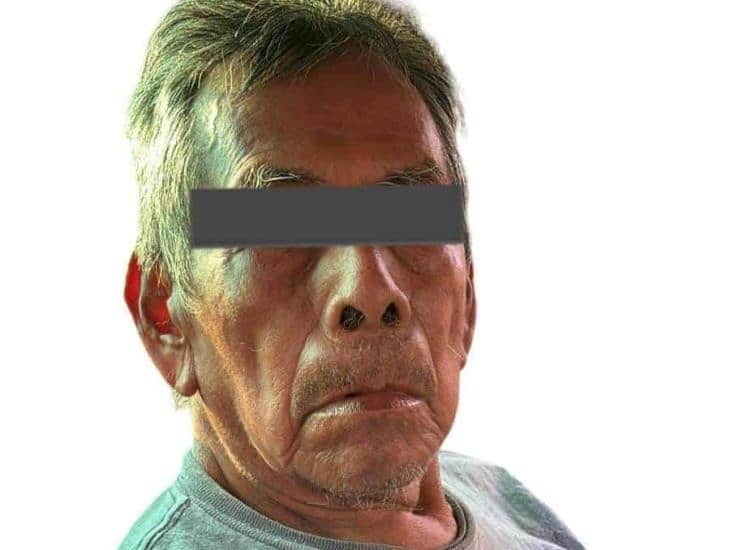 Tras 11 años profugo, capturan a hombre que abusó de su nieta en San Juan Evangelista