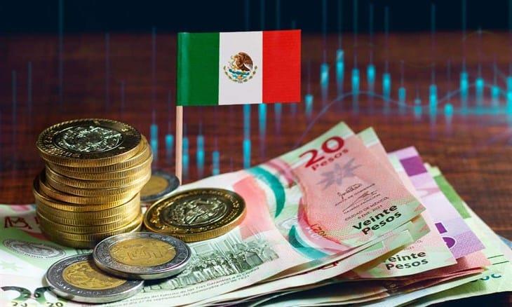 Economía mexicana registra crecimiento de 2.3% en el primer trimestre de 2024