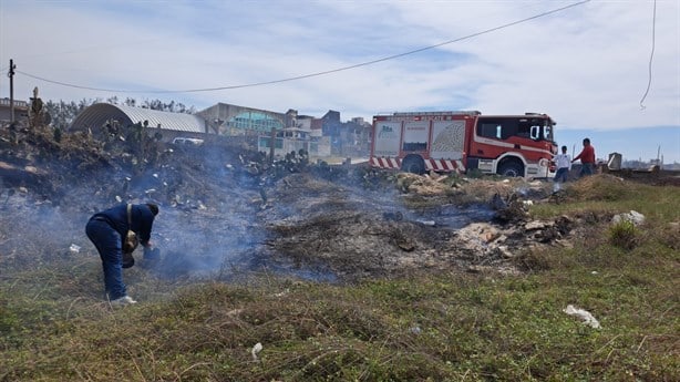 ¿Cuántas incendios se han logrado prevenir en Coatzacoalcos durante 2024?