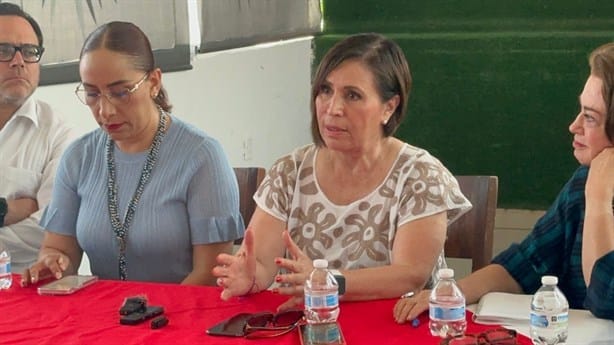 Rosario Robles en Coatzacoalcos: esto dijo sobre Rocío Nahle tras presunta corrupción | VIDEO