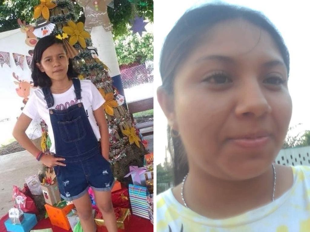 Buscan a dos jovencitas desaparecidas en Acayucan
