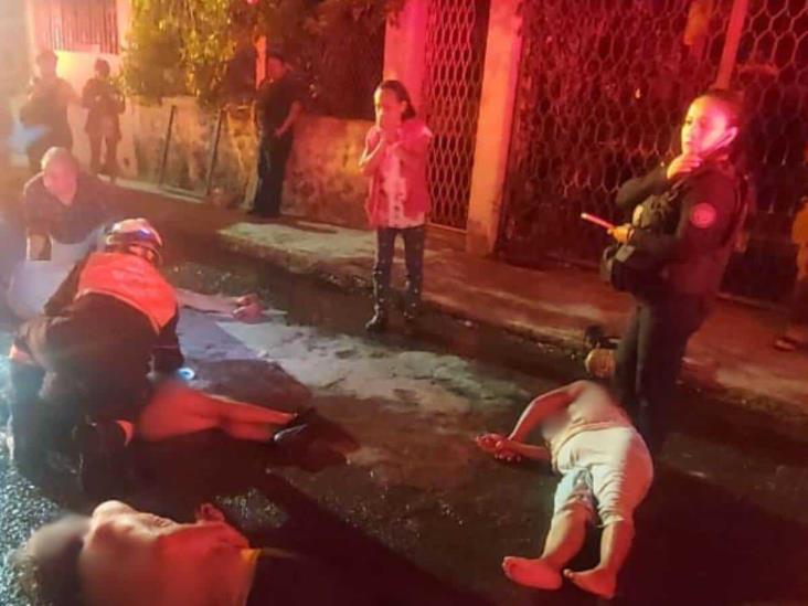 Menor de cuatro años muere en Córdoba tras explosión de tanque de gas