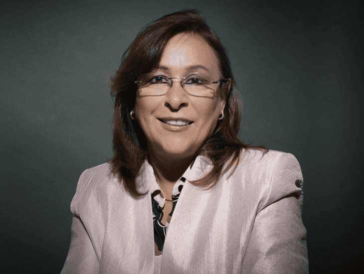 Cosmovisión: Rocío Nahle: la entrevista