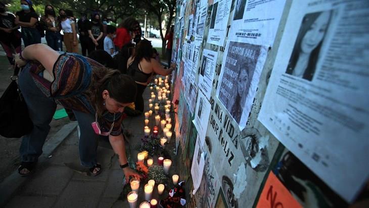 152 mujeres desaparecieron en Veracruz en primer trimestre