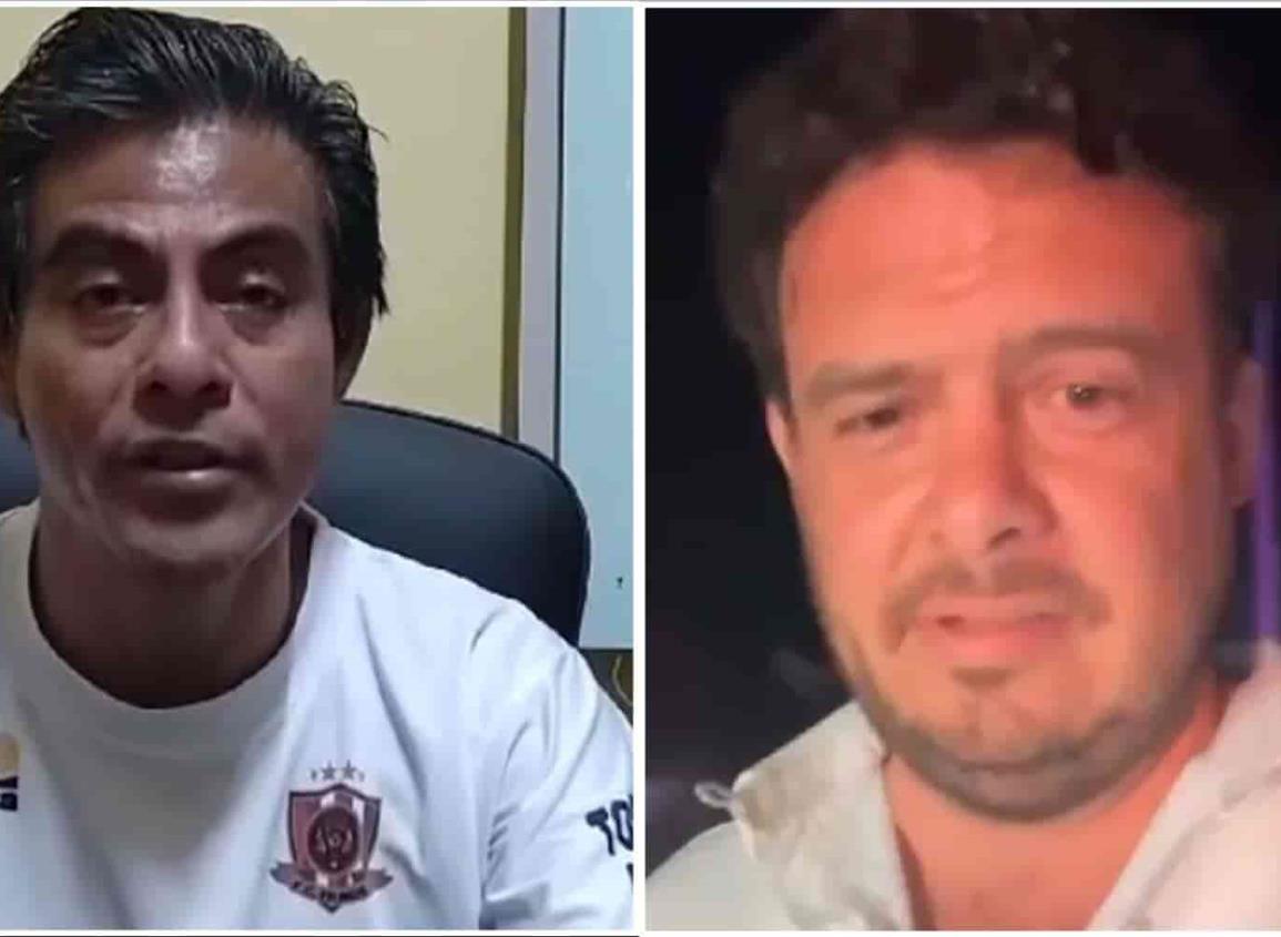 ¿Un mal entendido? descarta alcalde de Mecayapan encontrar armas tras revisión a Cirilo Vázquez l VIDEO