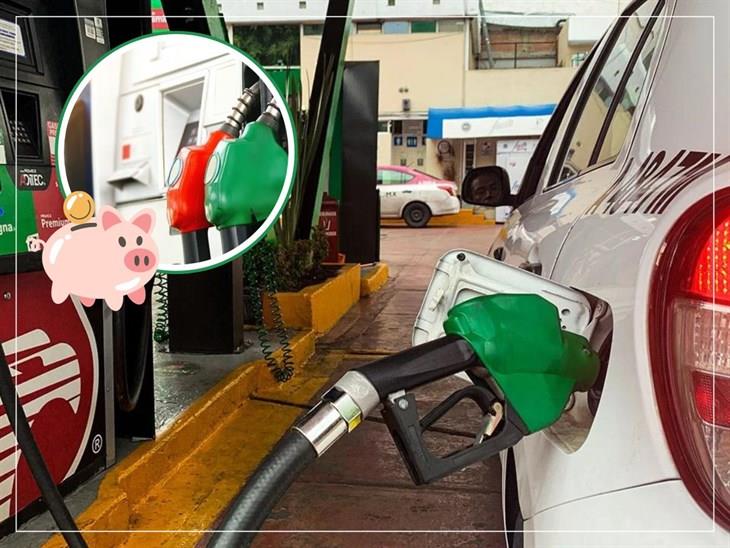 Gasolina en Xalapa: este es el precio del 21 al 28 de abril ¡checa!