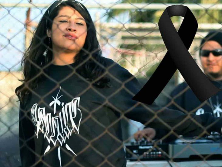 Tras 25 días desaparecida, rapera poblana ´Bela Rush´ es hallada sin vida