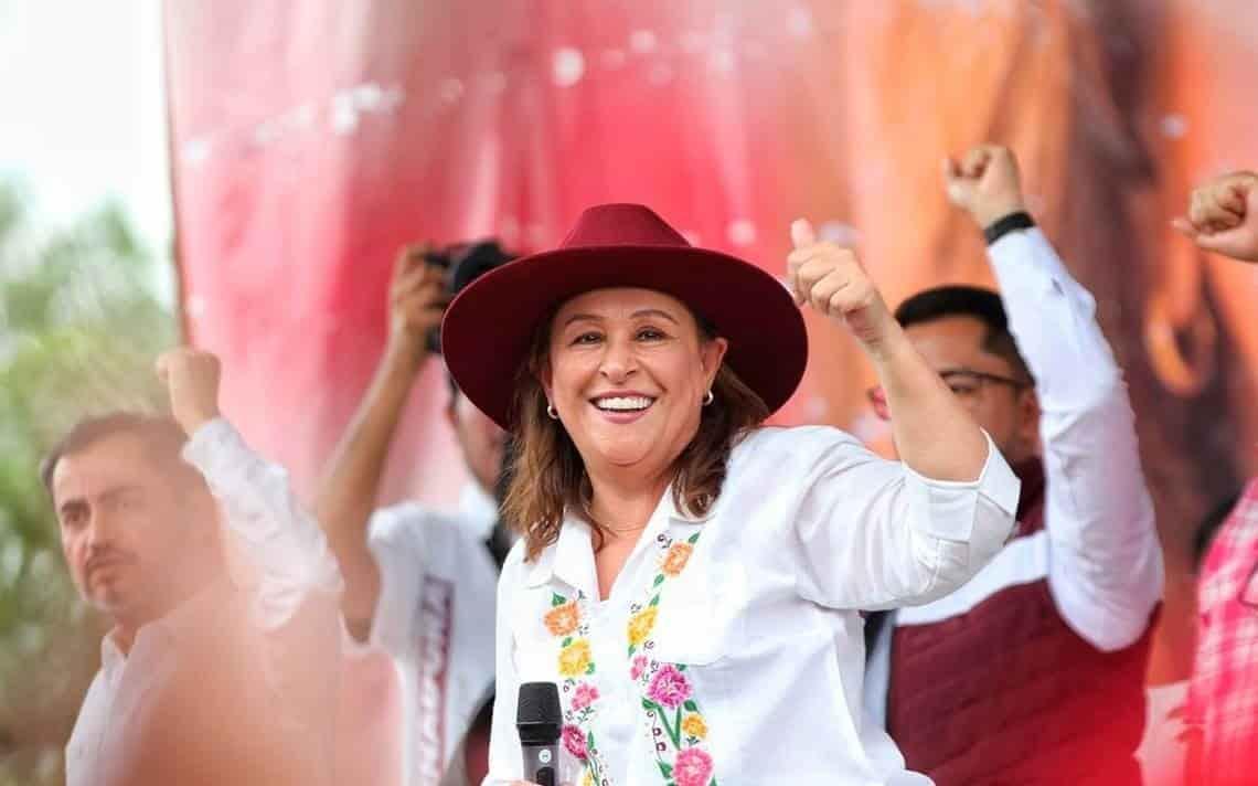 Alcaldes de Movimiento Ciudadano abandonan su partido para unirse a campaña de Rocío Nahle