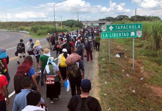 Estados Unidos emite alerta de viaje a Chiapas; estos lugares no se pueden visitar