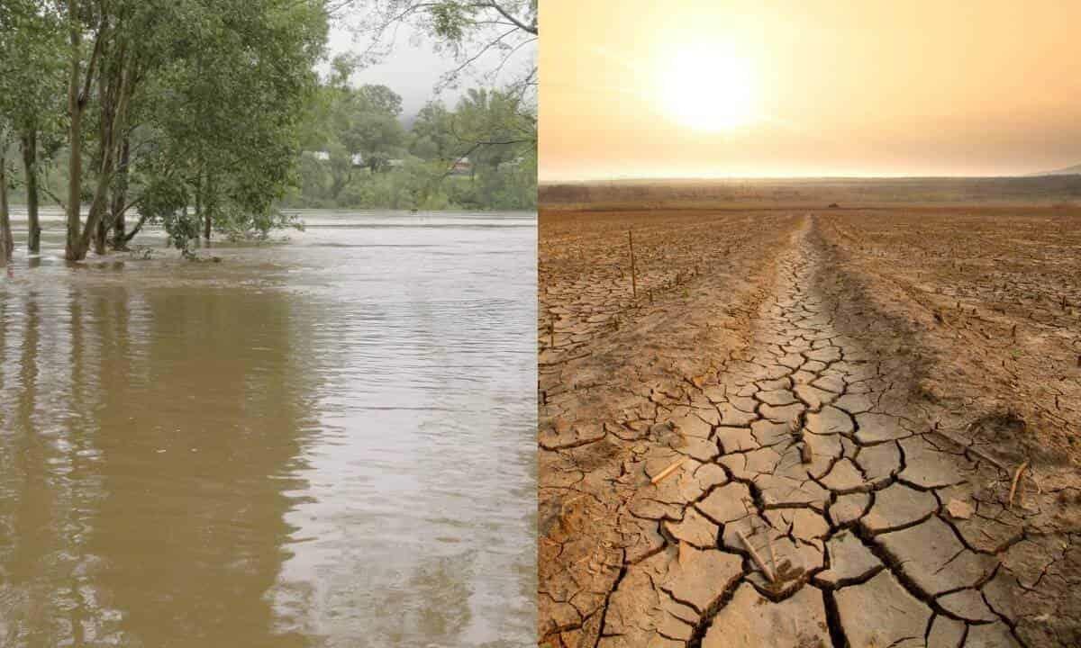 Cambio climático; El Niño y La Niña
