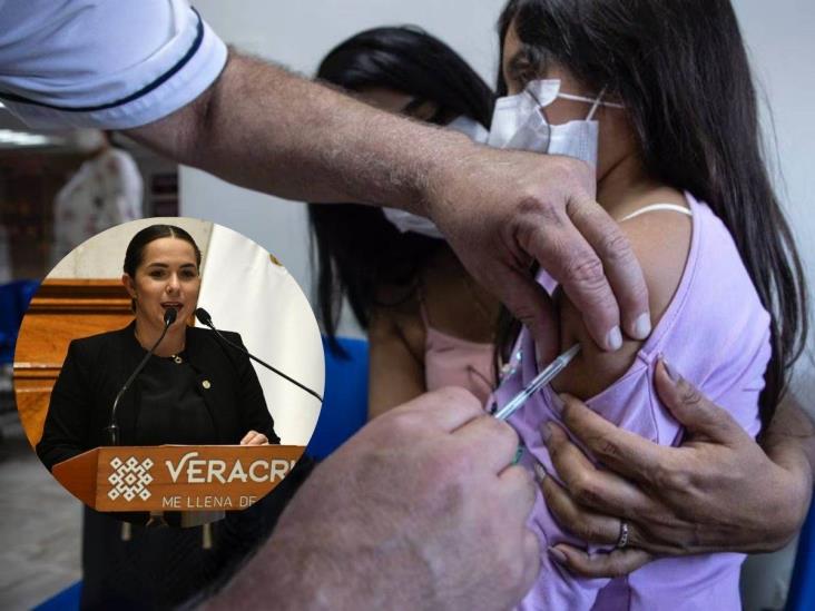 Vacunación masiva contra el sarampión termina el 31 de mayo en Veracruz