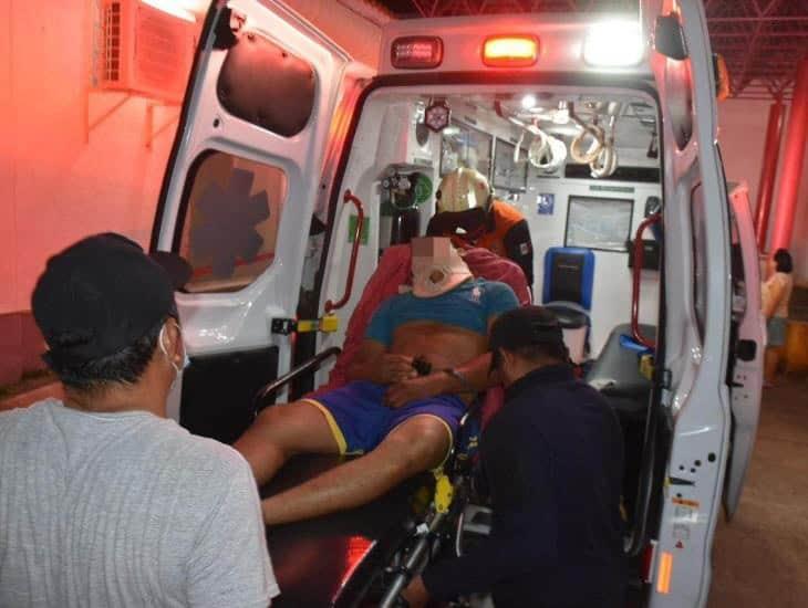 Tras apagón en el Hospital Regional Oluta - Acayucan muere paciente por presunta falla de respirador