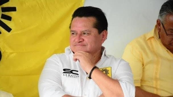 "EL GORDITO DE ORO": Sergio Cadena, líder estatal del PRD, no quiere soltar ni un solo peso para la campaña de Pepe Yunes