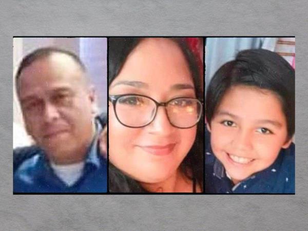 Reportan la desaparición de una familia en Xalapa; ¿los has visto?