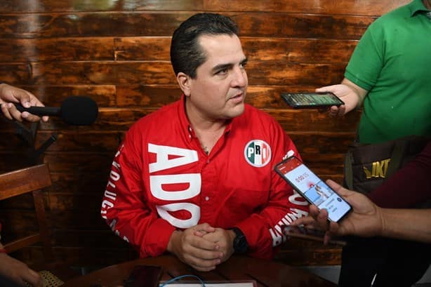¿Exceso de confianza o realidad? PRI asegura renacer políticamente y liderar encuestas en Veracruz
