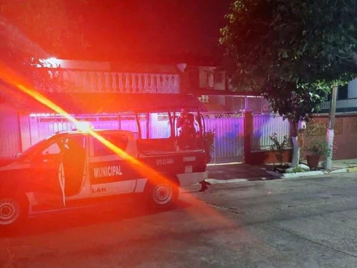 Modelo de Minatitlán termina en la cárcel tras armar escándalo