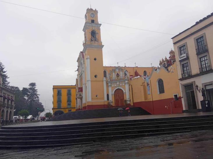 Ligera lluvia en Veracruz, apenas un paliativo; es menor al promedio