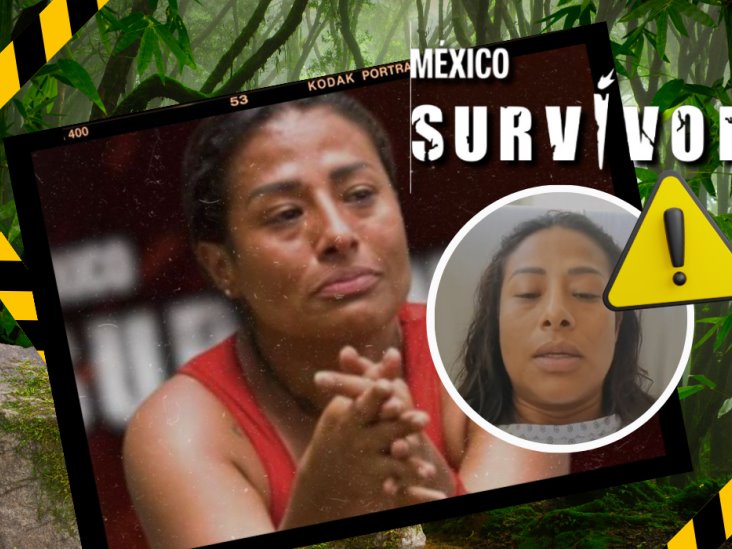 Survivor México 2024: Toñita acusa por violencia a Lizbeth Rodríguez la culpa por su lesión