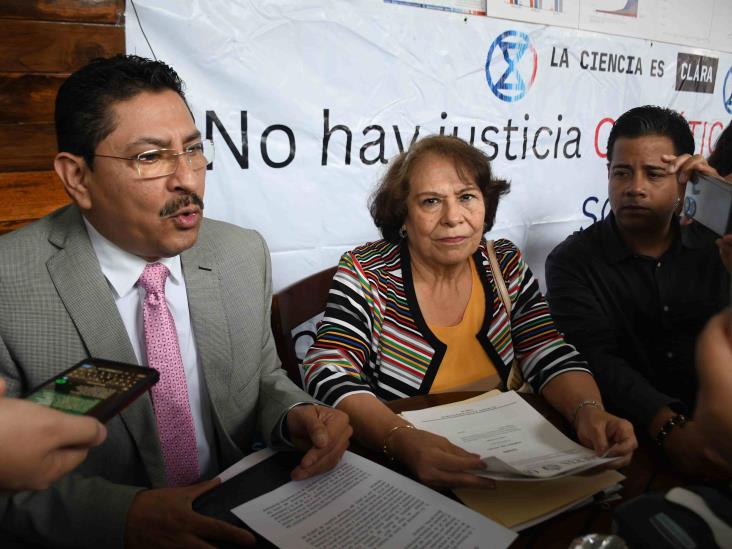 Poder Judicial de Veracruz actuó arbitrario y grosero para desplazarme: Flores Saviaga