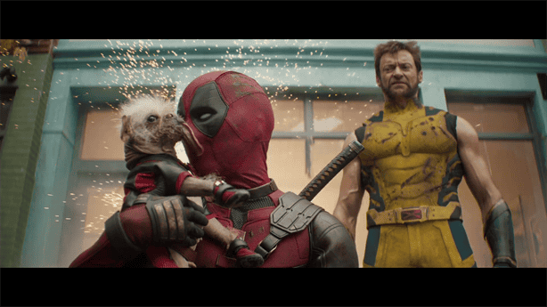Lo que no viste en el nuevo tráiler de Deadpool & Wolverine