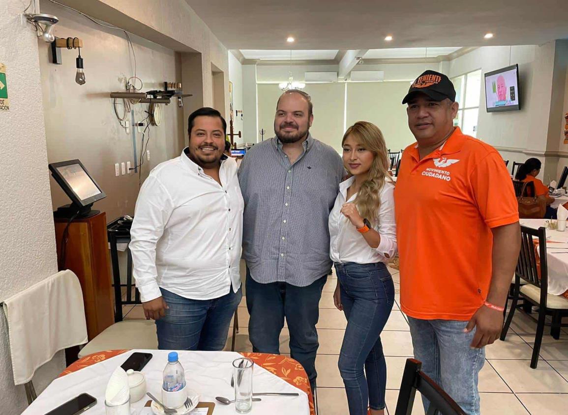 Traidores y sin calidad moral, dice Sergio Gil tras desbandada de MC a Morena l VIDEO