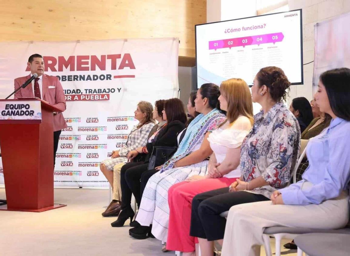 Tren Interoceánico: candidato de Puebla promete estas tiendas en las estaciones