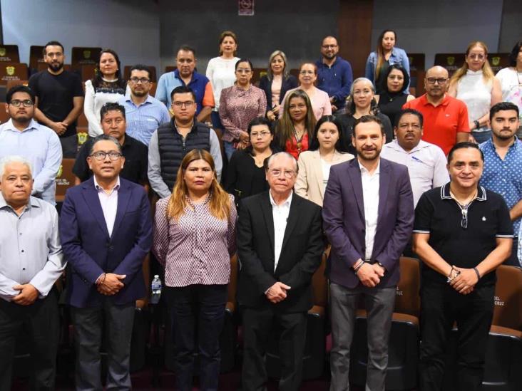 Destaca diputada avances del Sistema de Pensiones de Veracruz