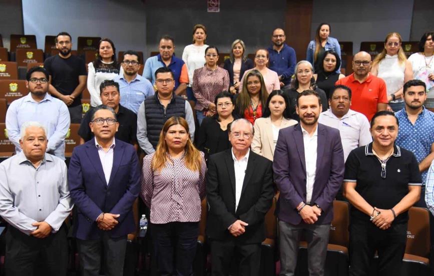 Destaca diputada avances del Sistema de Pensiones de Veracruz