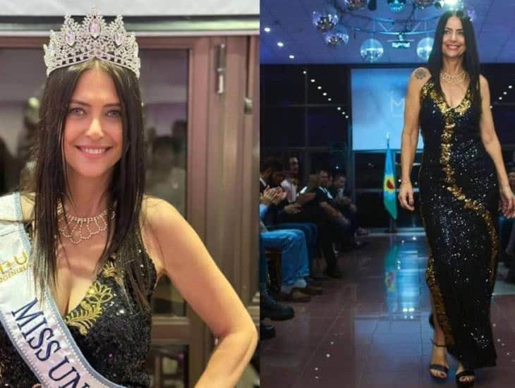¿Quién es Alejandra Rodríguez?, modelo que a sus 60 AÑOS ganó certamen Miss Universo