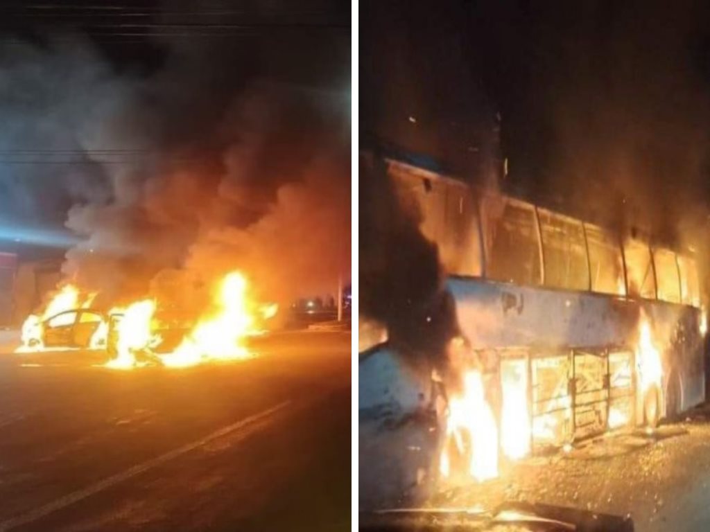 Este fue el motivo de los enfrentamientos y bloqueos en la carretera Coatzacoalcos- Cárdenas