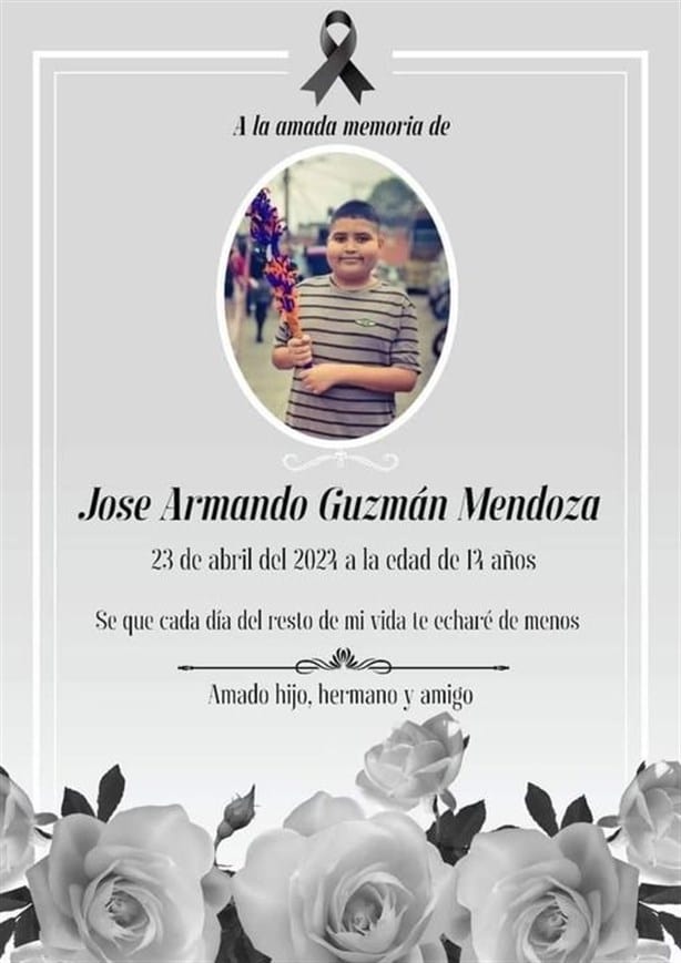 Muere José Armando, niño xalapeño con cáncer; así luchó en su vida