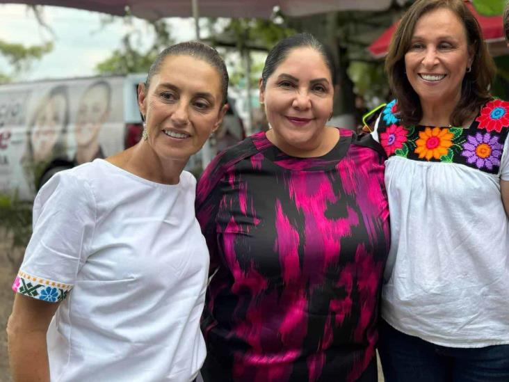 Claudia Sheinbaum va por corredor turístico entre Veracruz y San Luis Potosí