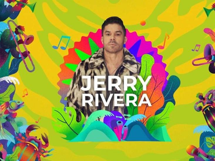 ¡Jerry Rivera se une al Salsa Fest 2024! Checa todos los detalles