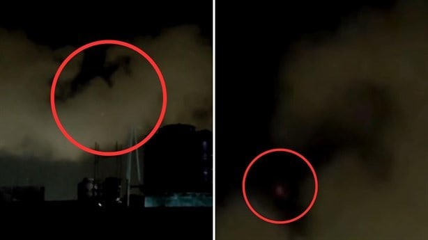 Ovnis: Captan supuesto objeto volador en el cerro de Macuiltépetl (+Video)