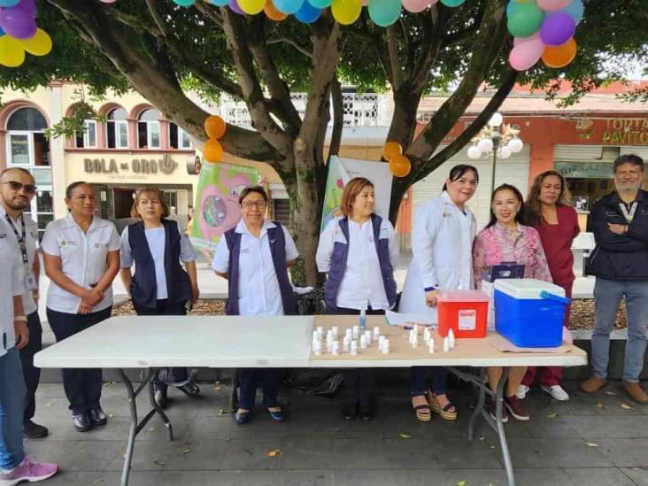 Vacunatón ya comenzó en Orizaba; esto es lo que debes saber