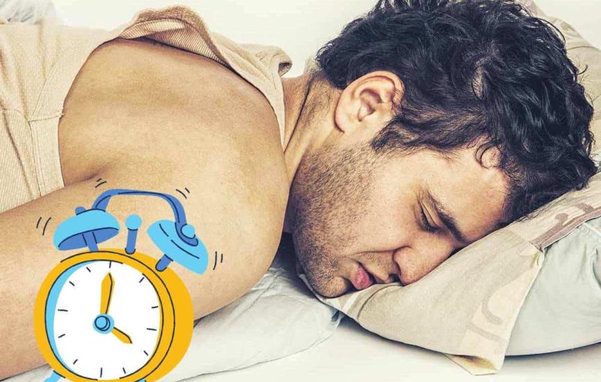 ¡No amanezcas cansado! Te decimos qué es la apnea del sueño y cómo evitarla