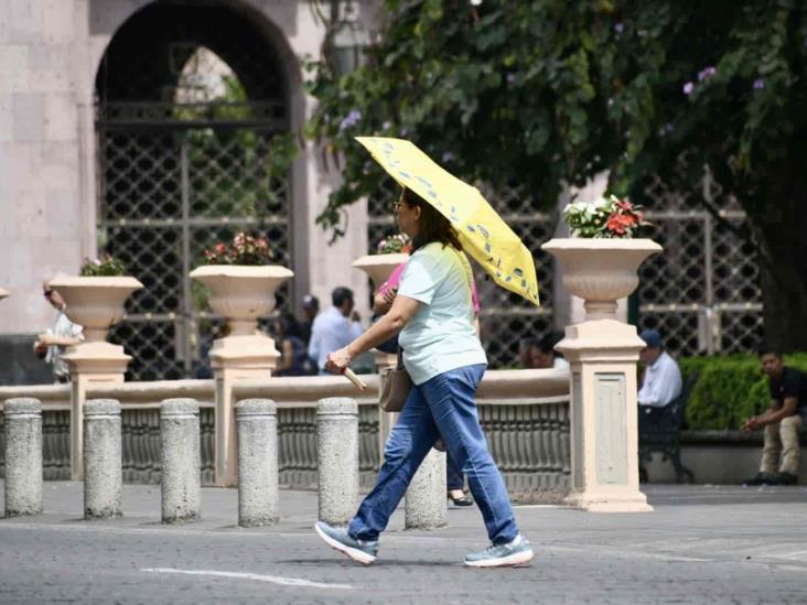 Calor dio tregua, pero no por mucho; regresan altas temperaturas en Xalapa y resto de Veracruz