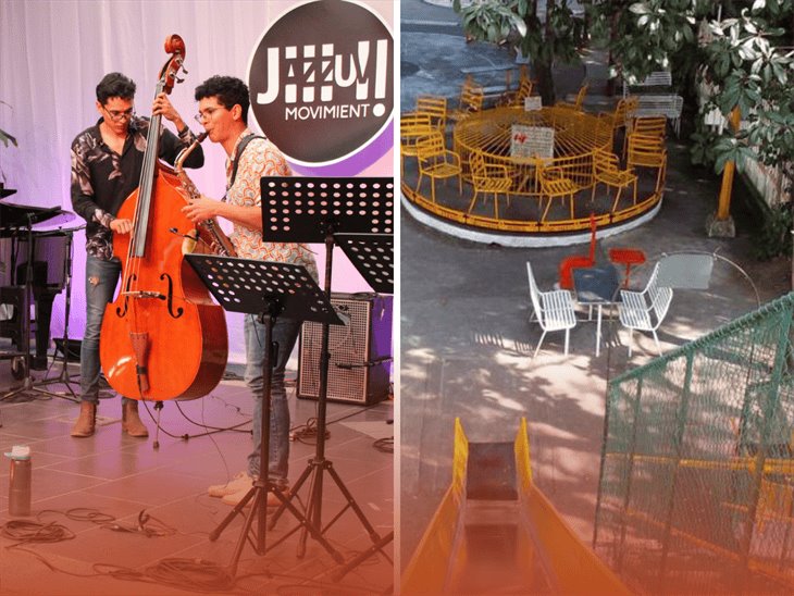 Preparan concierto de Jazz en el Parque del abuelo en Xalapa; fechas y detalles 