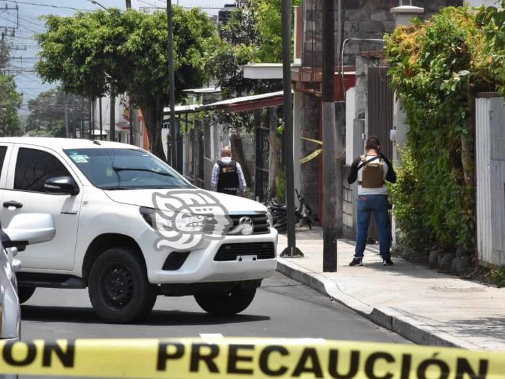 Catean presunta casa de seguridad en Orizaba; habría casi 20 detenidos (+Video)