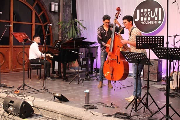Preparan concierto de Jazz en el Parque del abuelo en Xalapa; fechas y detalles 