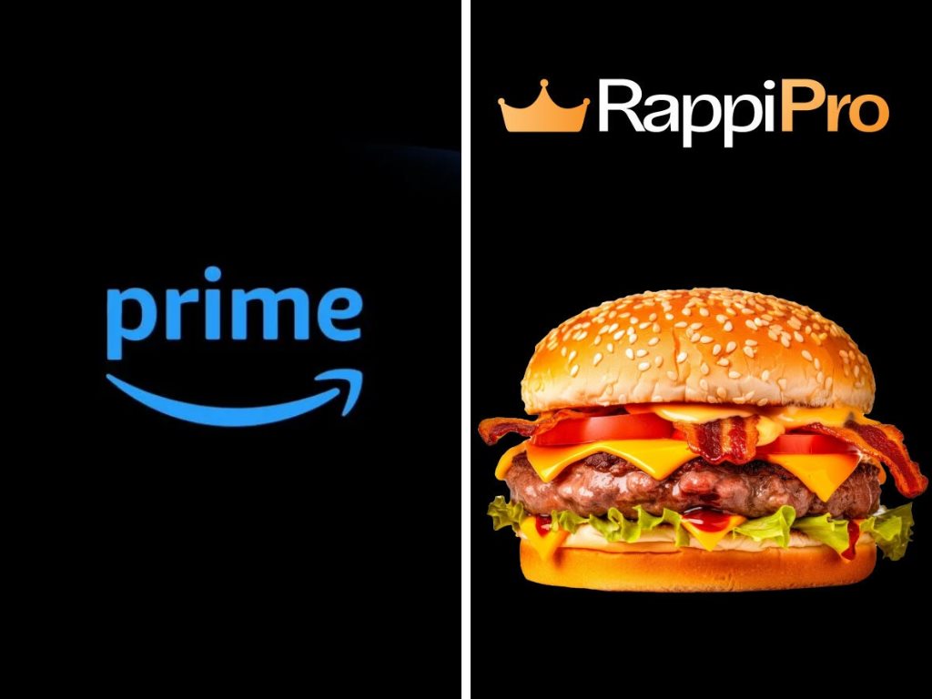 Rappi Pro GRATIS por un año, así puedes recibirlo si tienes Amazon Prime