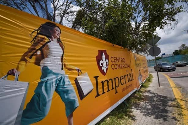 Plaza Imperial en Xalapa comenzó sin permisos y dañó al ambiente: Profepa