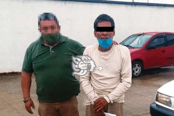 Recibe obrero de Acayucan 33 años de cárcel por abusar sexualmente de su hijastra