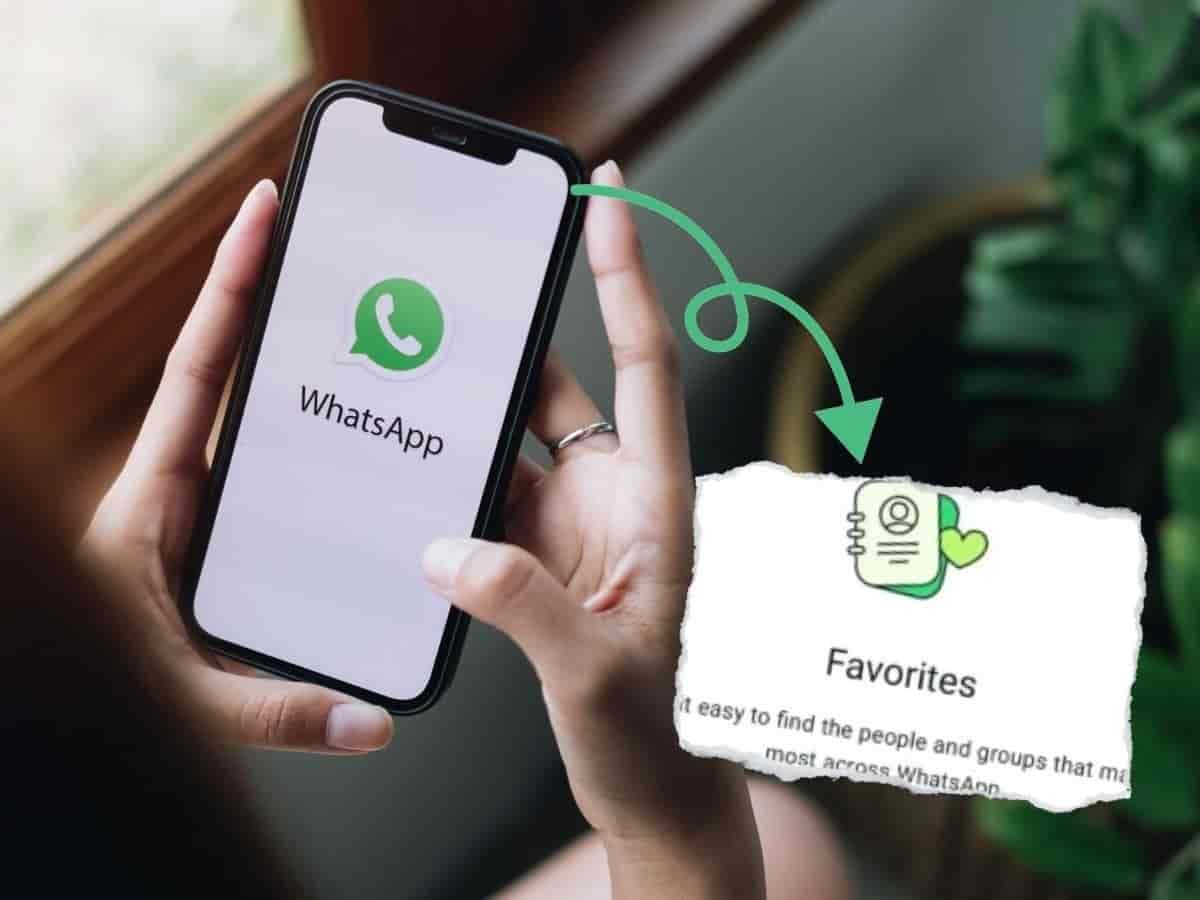 WhatsApp: así puedes activar la nueva función ‘Favoritos’