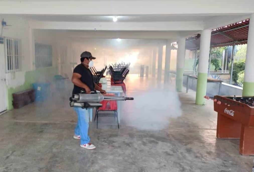 Continúan acciones preventivas contra el dengue